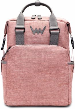 Urban backpack VUCH Lien Pink