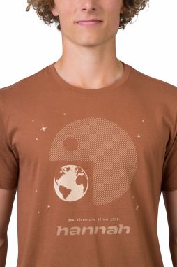 Men's T-shirt Hannah FRED lion