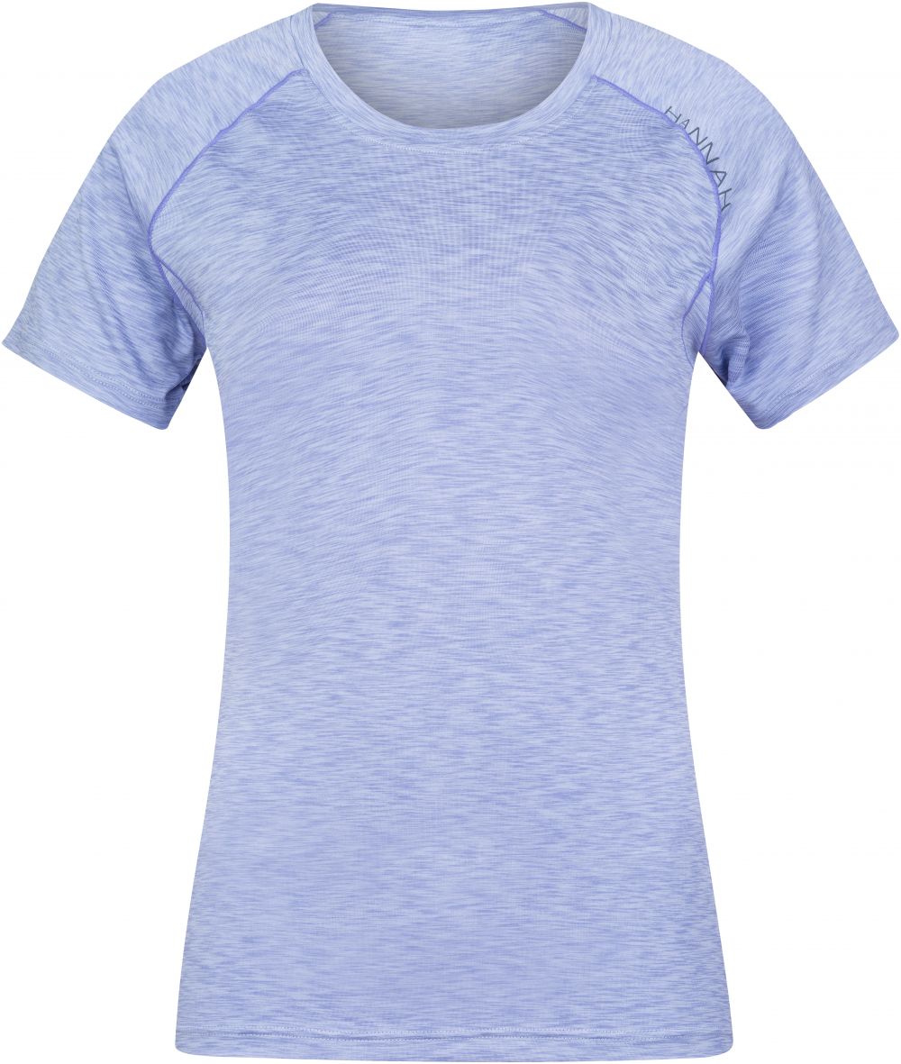 Women's sports t-shirt Hannah SHELLY II baby lavender mel