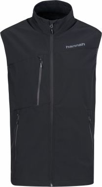 Men's Softshell Vest Hannah BALTON Anthracite