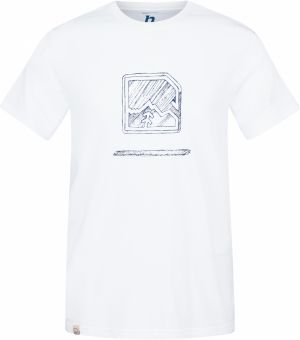Men's T-shirt Hannah MIKO white