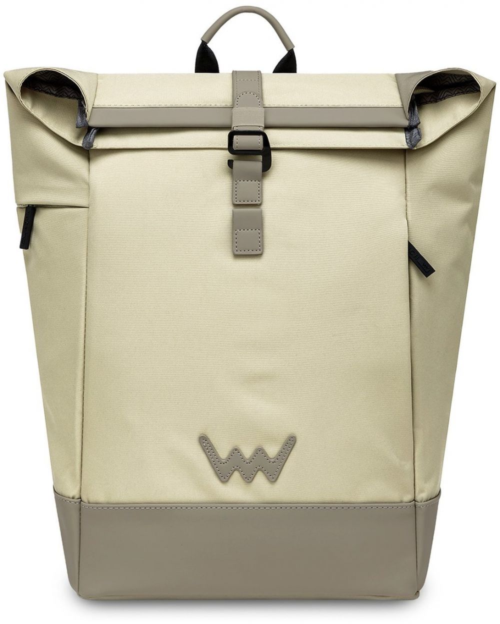VUCH Nolen Beige urban backpack