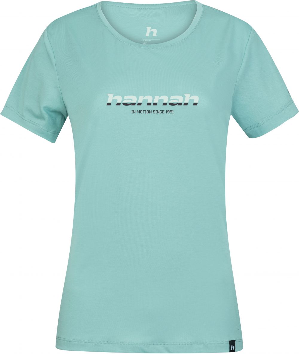 Women's quick-drying T-shirt Hannah CORDY wasabi