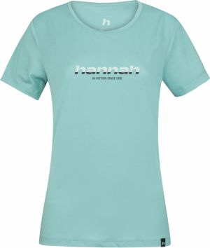 Women's quick-drying T-shirt Hannah CORDY wasabi