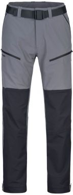 Men's outdoor pants Hannah TORG gray pinstripe/anthracite
