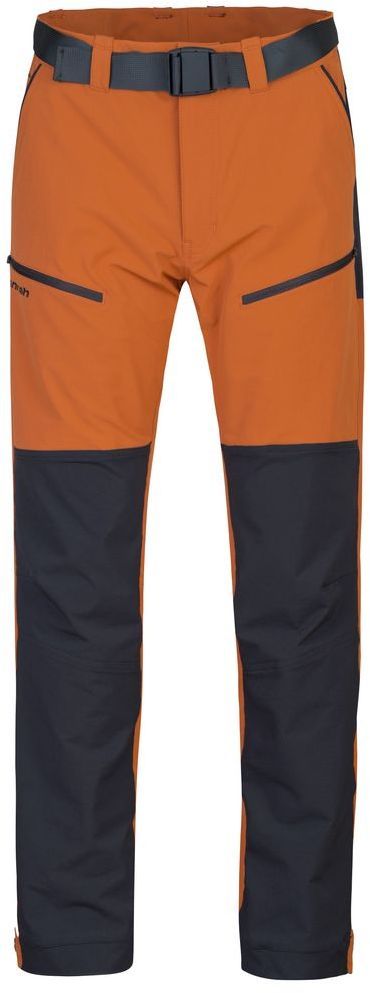 Men's outdoor pants Hannah TORG cinnamon stick/anthracite