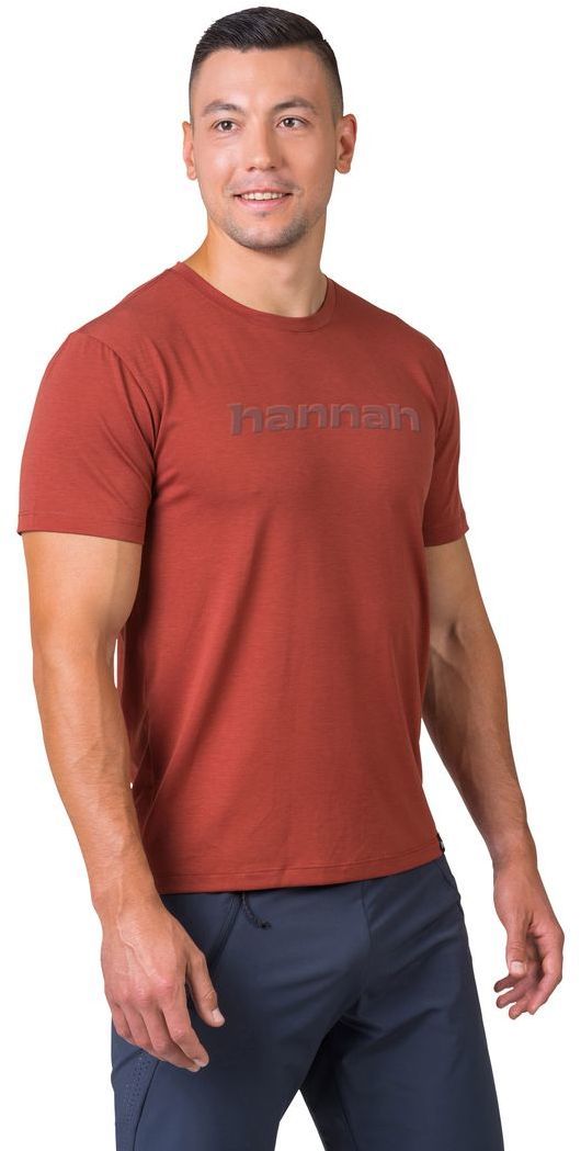 Men's T-shirt Hannah BINE chili oil