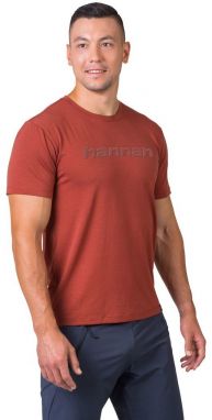 Men's T-shirt Hannah BINE chili oil