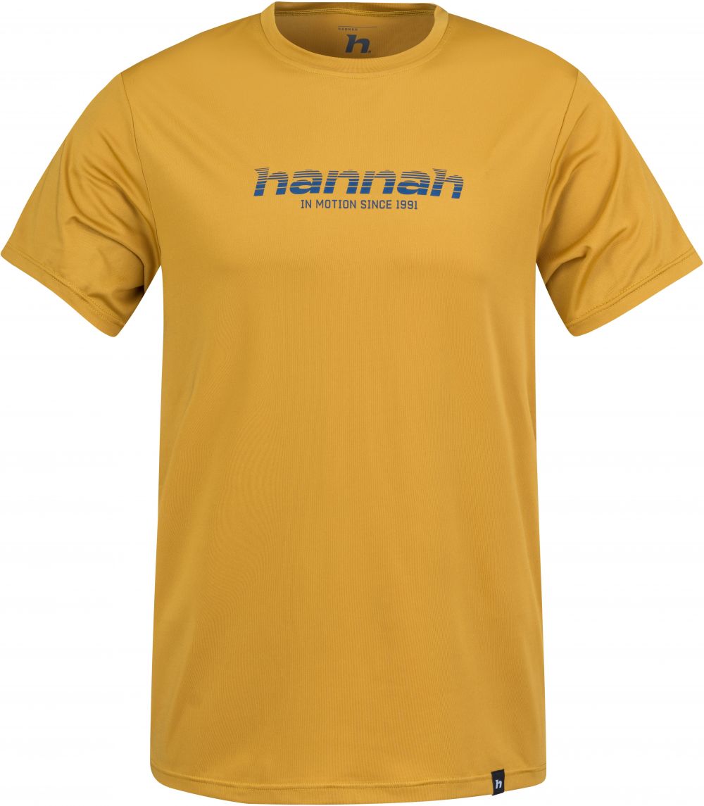 Men's functional T-shirt Hannah PARNELL II chai tea