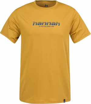 Men's functional T-shirt Hannah PARNELL II chai tea