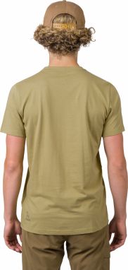 Men's T-shirt Hannah MIKO khaki (anthracite)