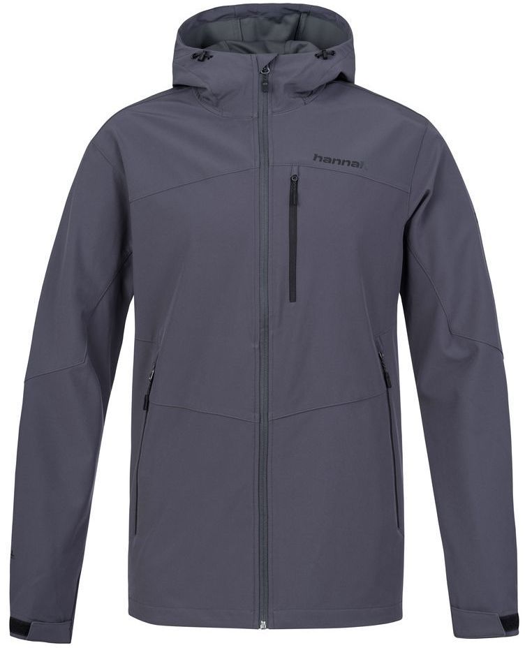Softshell jacket Hannah SHELTON LITE india ink