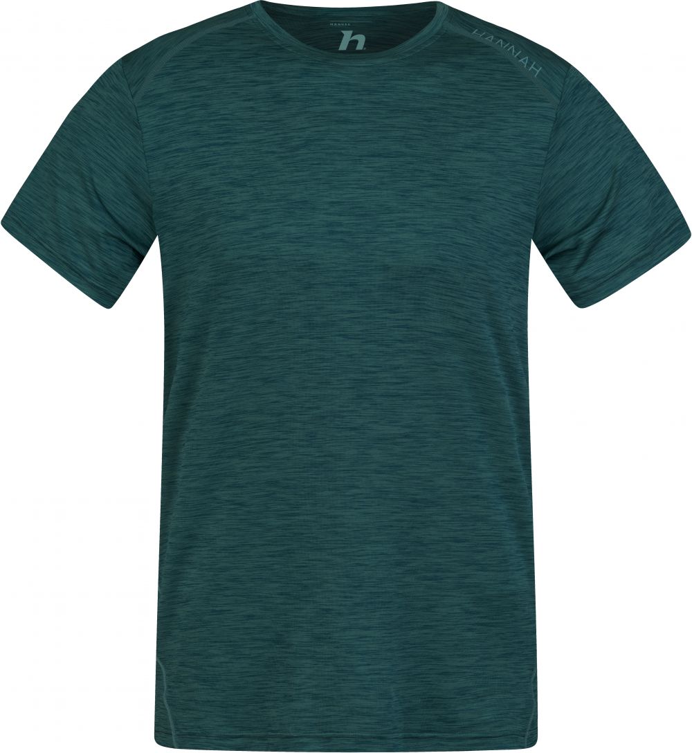 Men's functional T-shirt Hannah PELTON botanical garden mel