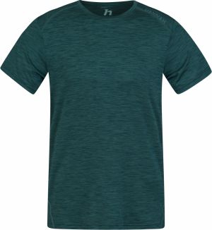 Men's functional T-shirt Hannah PELTON botanical garden mel
