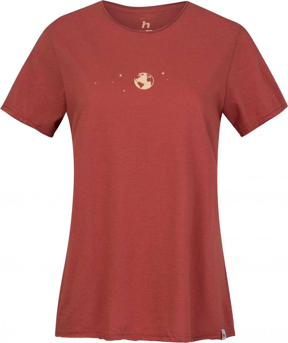 Women's T-shirt Hannah EDITH marsala