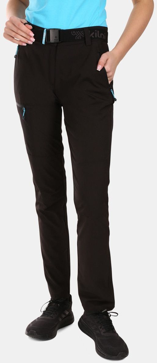 Women's outdoor pants Kilpi BELVELA-W Black