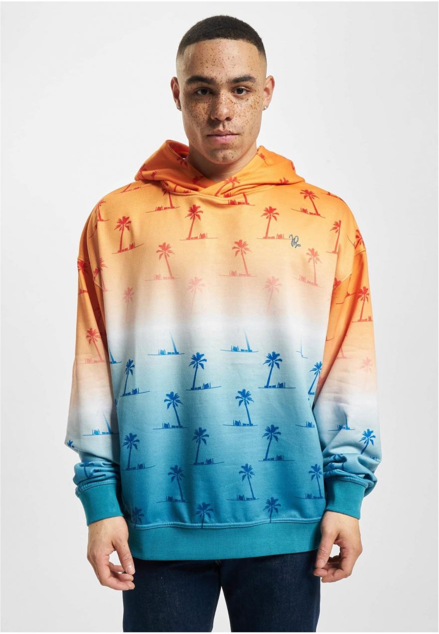 Men's BubbleDream Hoody Sweatshirt - Orange