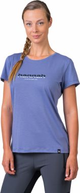Women's quick-drying T-shirt Hannah CORDY bleached denim