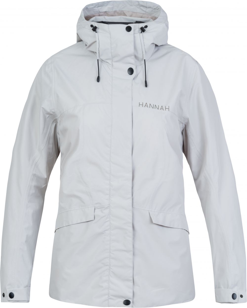 Women's membrane parka Hannah ZAFRINA II dawn blue