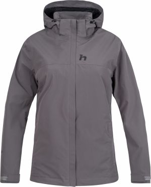 Women's membrane jacket Hannah MINDY II plum kitten