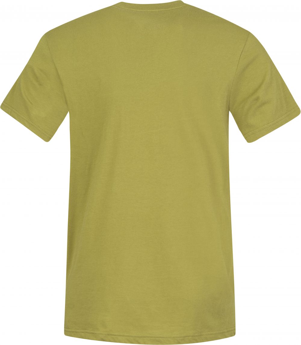 Men's T-shirt Hannah GREG green olive