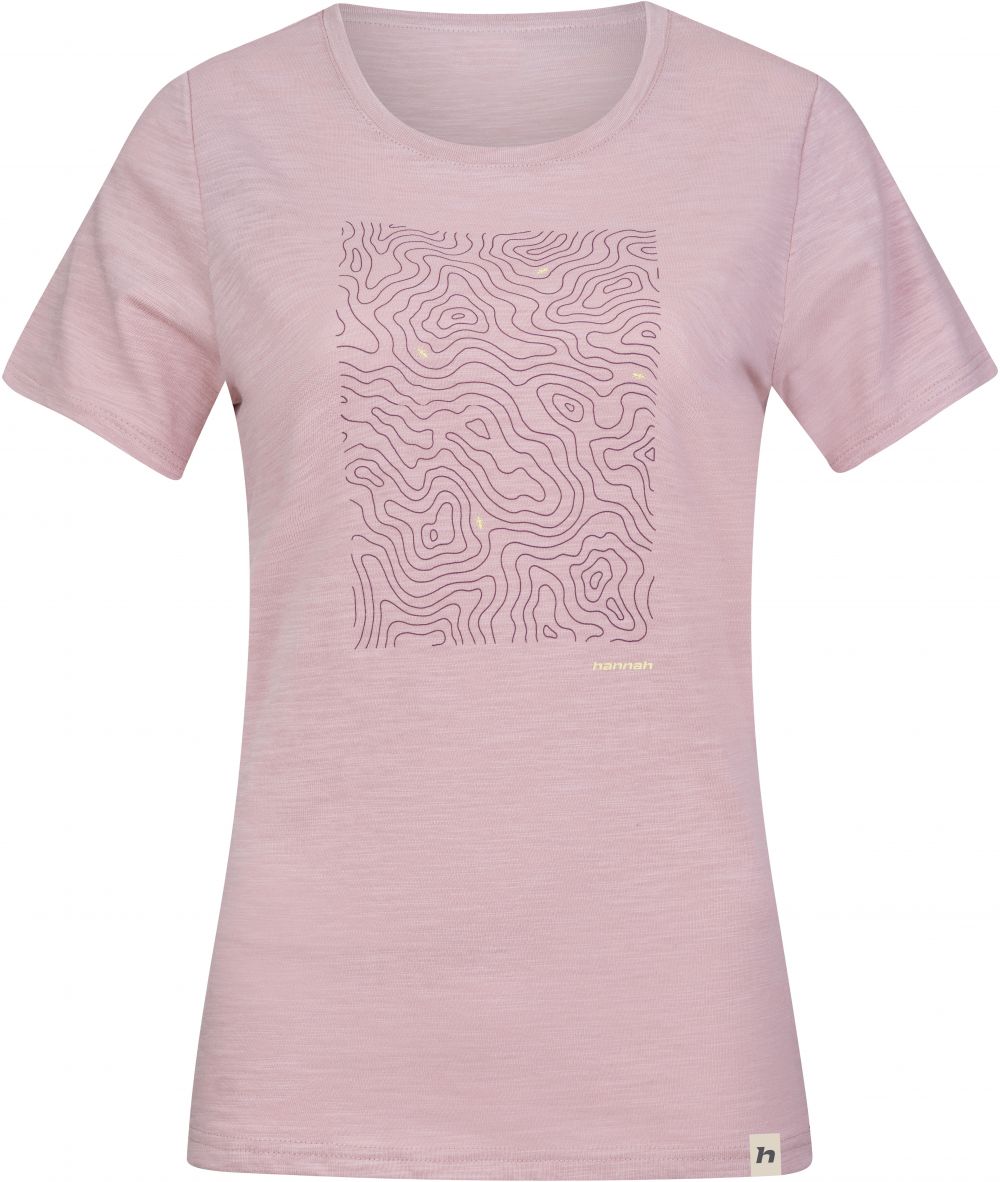 Women's T-shirt Hannah SELIA zephyr