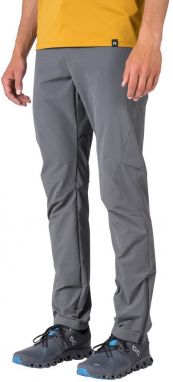 Men's Softshell Pants Hannah AVERY gray pinstripe