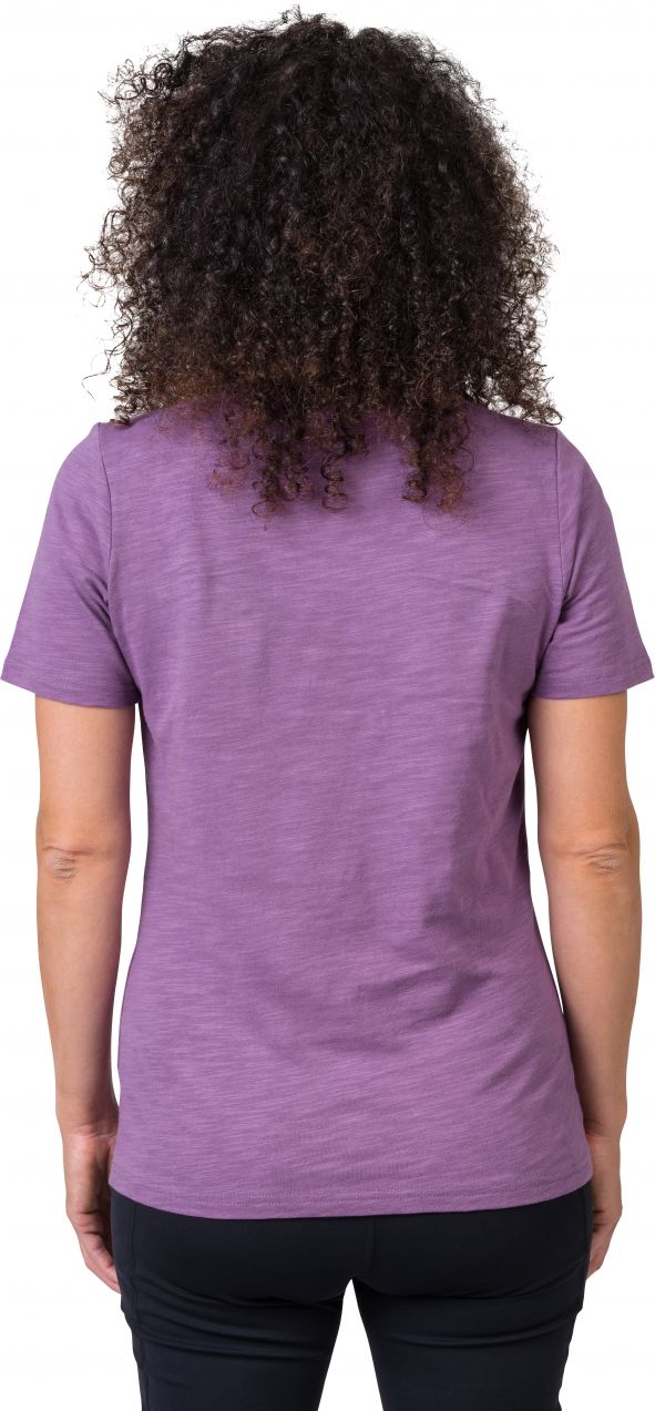 Women's T-shirt Hannah SELIA grape jam