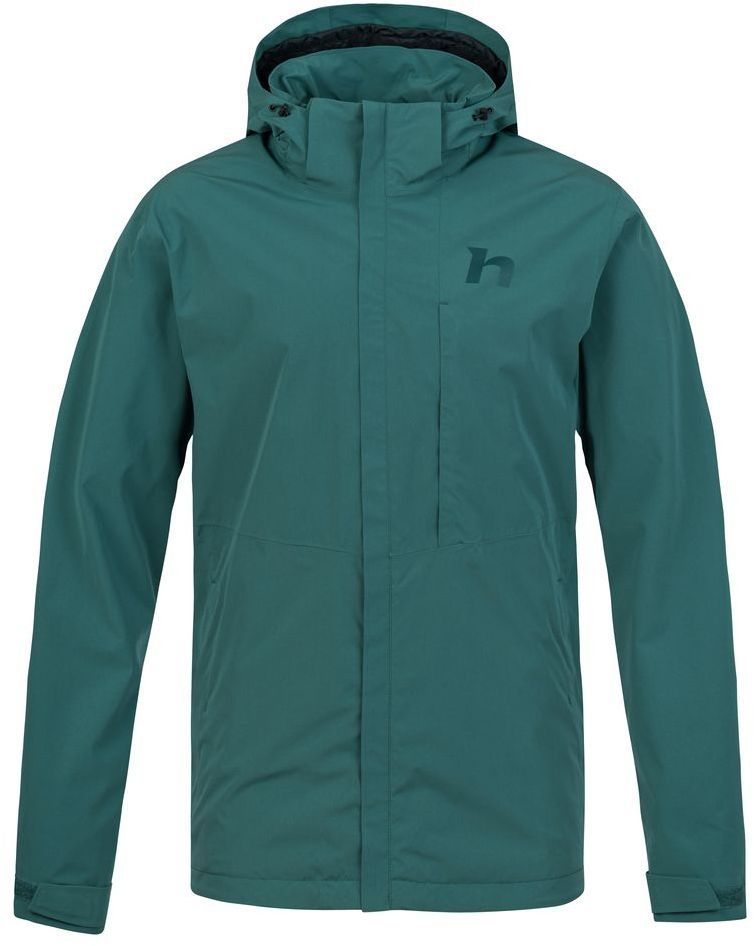 Men's membrane jacket Hannah NICKHIL II jasper