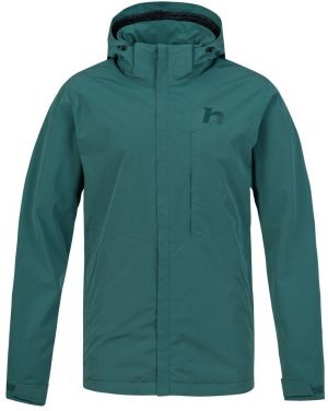 Men's membrane jacket Hannah NICKHIL II jasper