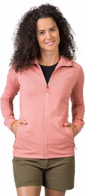 Women's functional sweatshirt Hannah ELI HOODY rosette mel