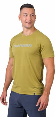 Men's T-shirt Hannah BINE golden olive