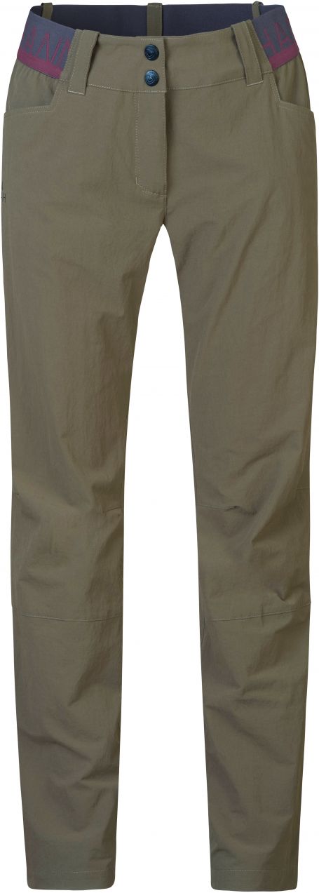 Women's trousers Hannah NICOLE II military olive