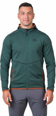 Men's sweatshirt Hannah DAMAR HOODY jasper mel