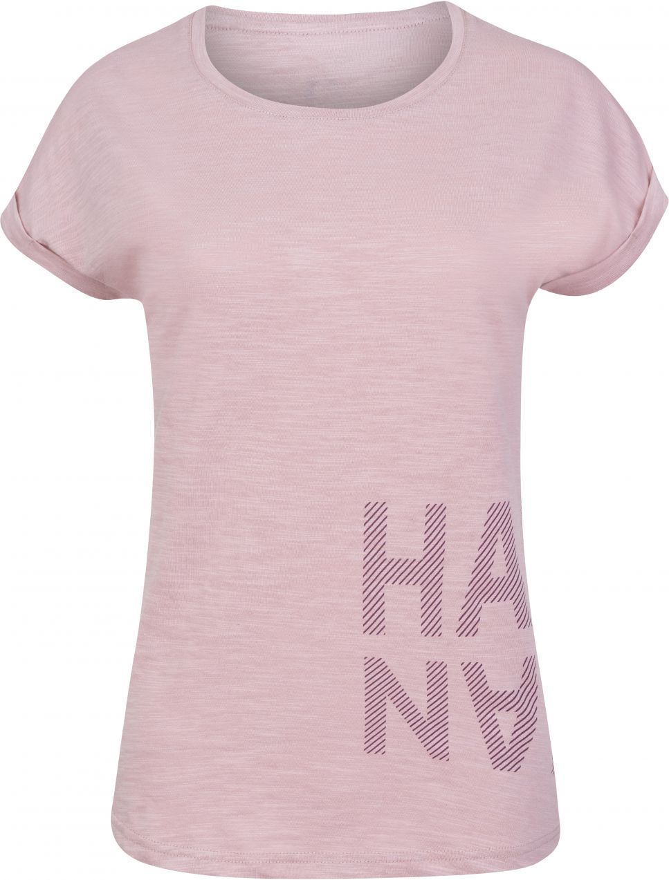 Women's T-shirt Hannah ARISSA II zephyr