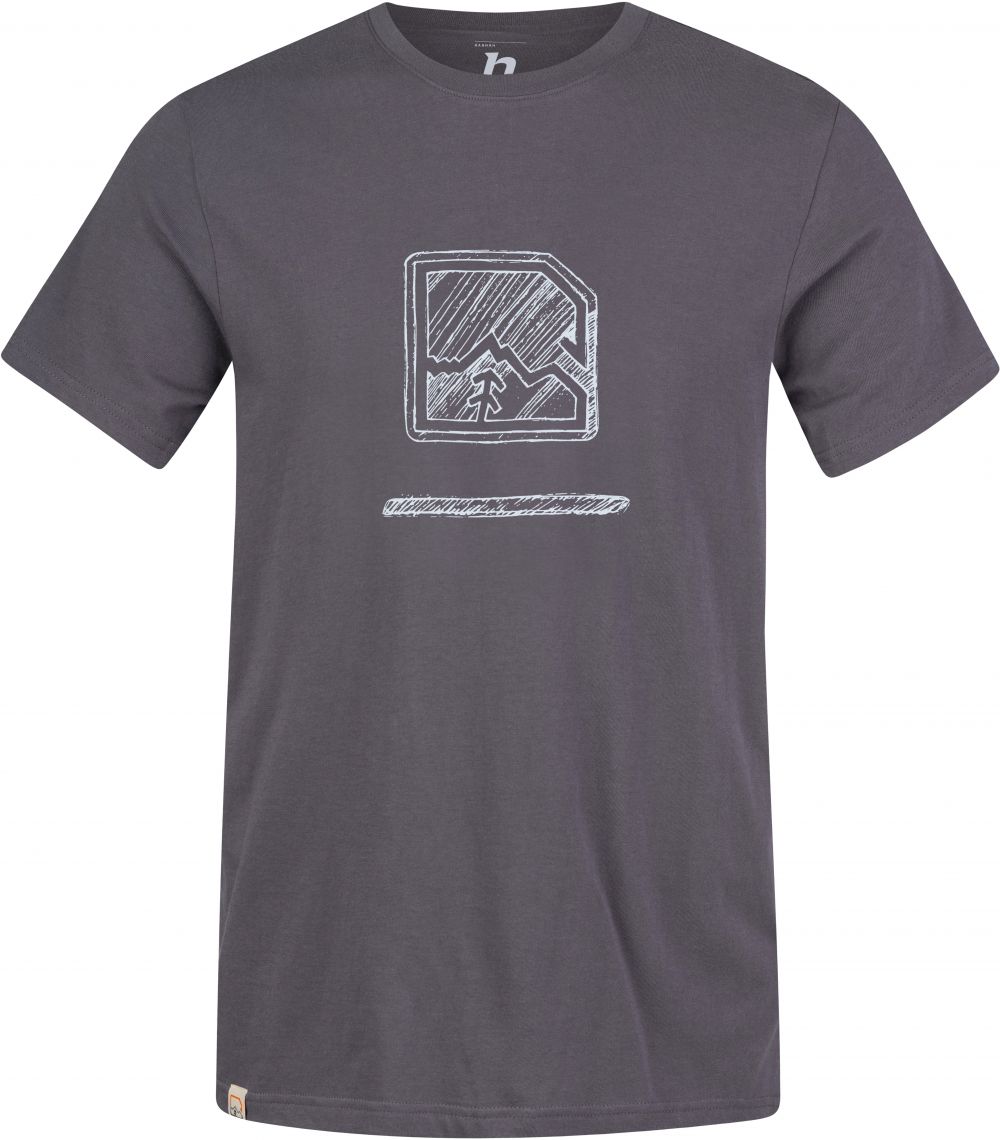 Men's T-shirt Hannah MIKO magnet