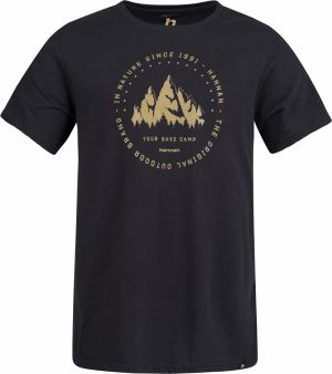 Hannah GREG men's anthracite T-shirt