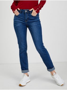 Slim fit pre ženy ORSAY - tmavomodrá