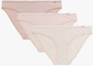 Women's bikini panties ATLANTIC 3Pack - multicolored