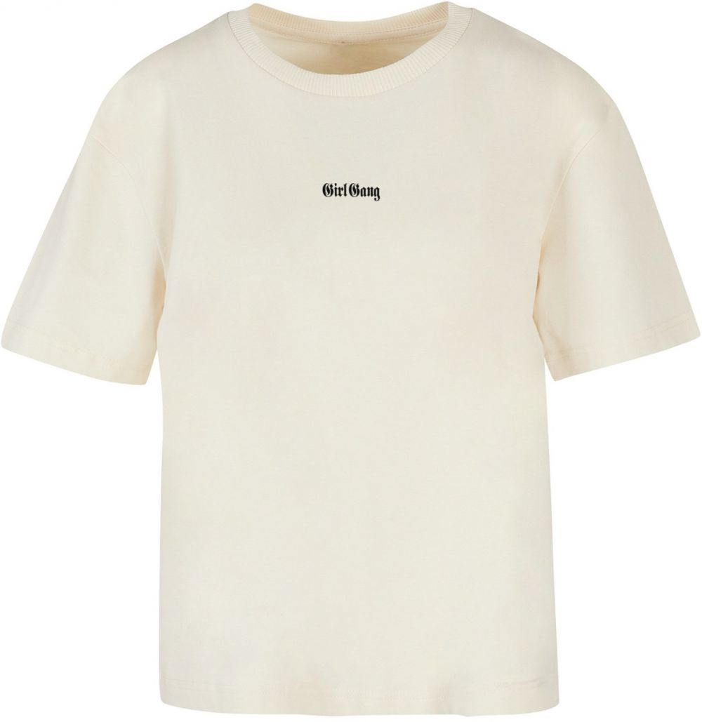 Women's T-shirt Girl Gang cream