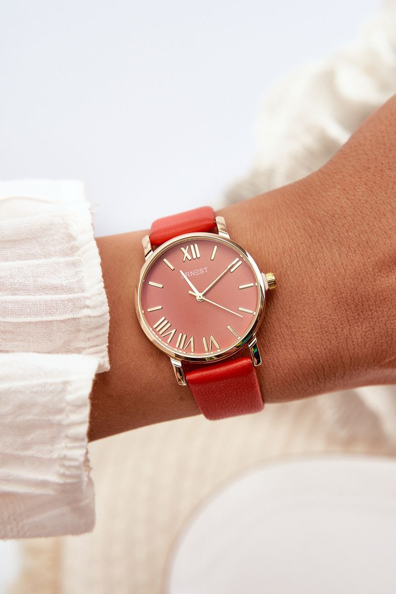 Women's beaded watch Ernest