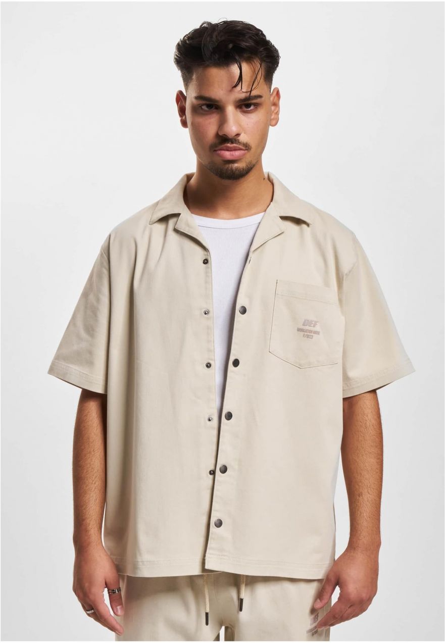 Men's shirt Hamza beige