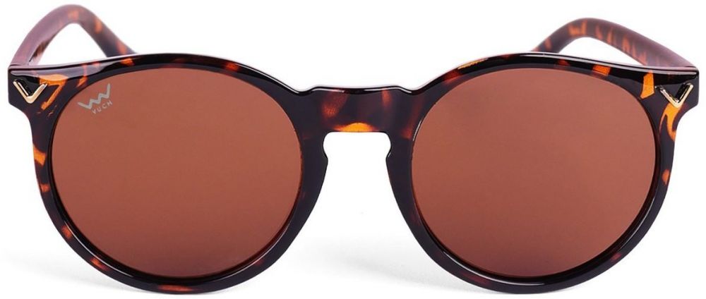 Sunglasses VUCH Carny Design Brown