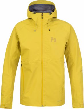 Men's waterproof jacket Hannah ALAGAN antique moss