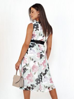 CARIBBEA White Dstreet Dress