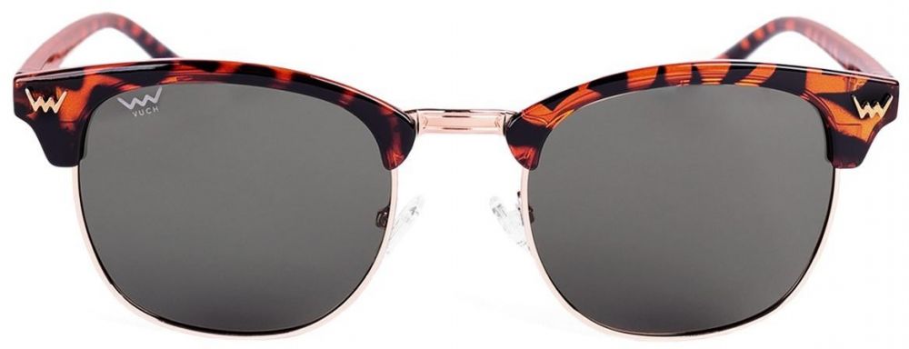 Sunglasses VUCH Ness Design Brown