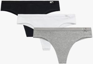 Women's Brazilians ATLANTIC 3Pack - multicolored