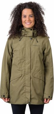Women's membrane parka Hannah ZAFRINA II lizard