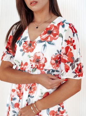Dress RIVIERA White Dstreet