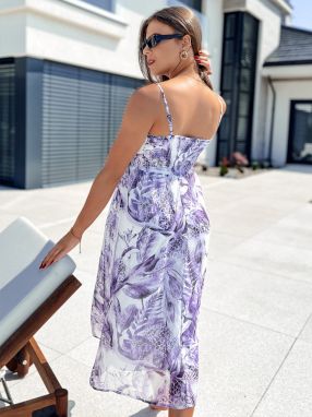 SERENA White Dstreet Dress